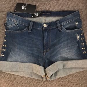 NWT rock & republic shorts